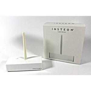 INSTEON 2852-222 Water Leak Sensor - White Rev. 2.3